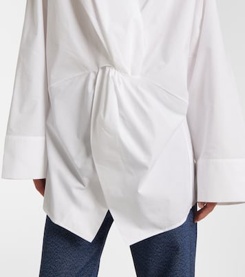 Top Destry en coton | Tove