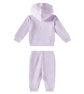 Baby cotton sweatshirt and sweatpants | Polo Ralph Lauren Kids