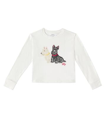 T-shirt en coton | Polo Ralph Lauren Kids