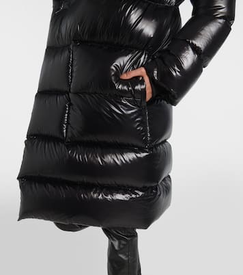 Cappotto con pannelli in piuma | Rick Owens