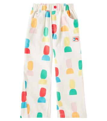Pantaloni sportivi Shape in jersey di cotone | Jellymallow