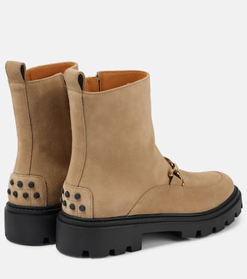 Stivaletti in suede | Tod's
