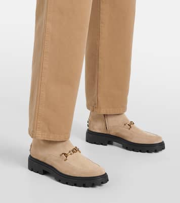 Stivaletti in suede | Tod's