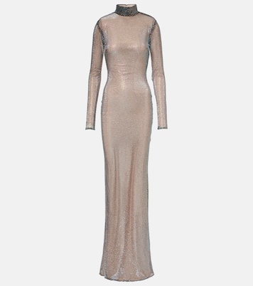 Maxikleid Catroux mit Kristallen | The New Arrivals Ilkyaz Ozel