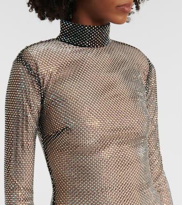 Maxikleid Catroux mit Kristallen | The New Arrivals Ilkyaz Ozel