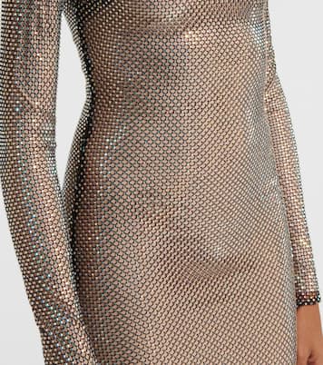 Maxikleid Catroux mit Kristallen | The New Arrivals Ilkyaz Ozel