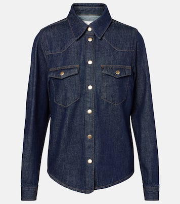 Camisa Heritage de denim | Frame