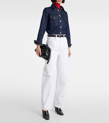 Camisa Heritage de denim | Frame