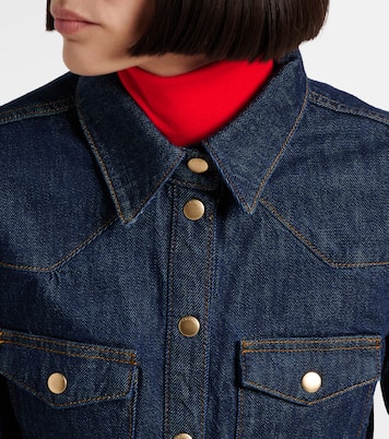 Camisa Heritage de denim | Frame