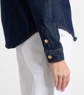 Camisa Heritage de denim | Frame