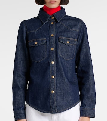 Camisa Heritage de denim | Frame