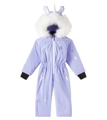 Sparkle The Unicorn snowsuit | Roarsome