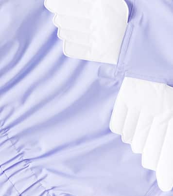 Sparkle The Unicorn snowsuit | Roarsome