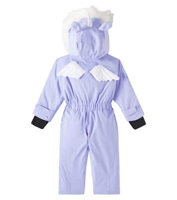 Sparkle The Unicorn snowsuit | Roarsome