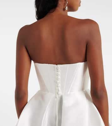 Robe de mariée Kennedy à encolure bardot | Alex Perry