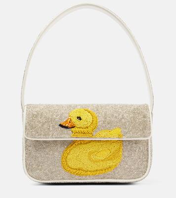 Sac Tommy à perles | Staud