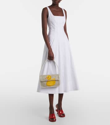 Sac Tommy à perles | Staud