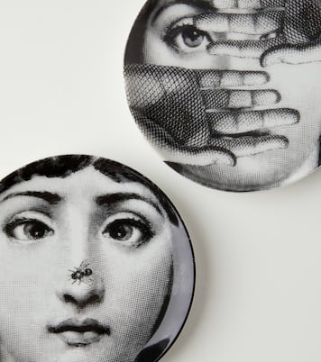 Tema e Variazioni n.154 coaster | Fornasetti