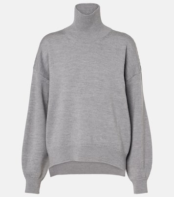 Rollkragenpullover aus Schurwolle | Dolce&Gabbana