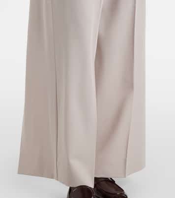 Weite Hose Nichols aus Wolle | 'S Max Mara