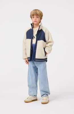 Giacca Usher in pile | Molo