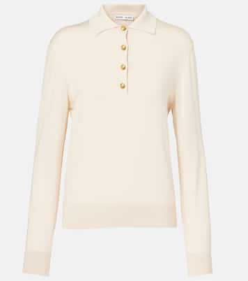 Polo en soie et coton | Blazé Milano