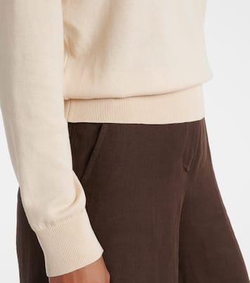 Polo en soie et coton | Blazé Milano