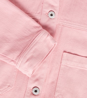 Veste en jean | Il Gufo