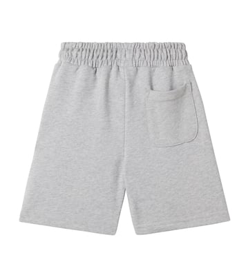 Shorts in jersey di cotone con logo | Scotch & Soda Kids