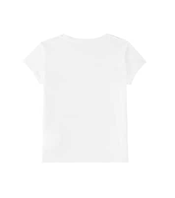 Camiseta en jersey de algodón estampada | Polo Ralph Lauren Kids