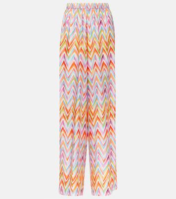 Weite Hose | Missoni
