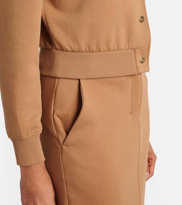 Giacca cropped in misto cotone | 'S Max Mara