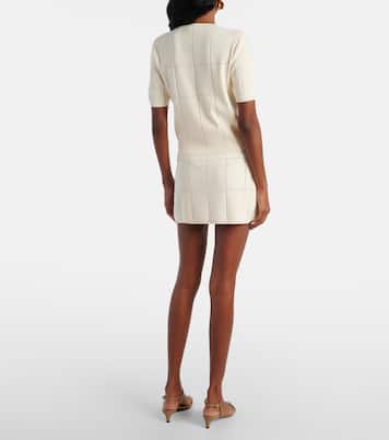 Top raccourci Cadore | Max Mara