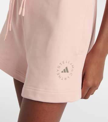 Shorts aus Baumwolle | Adidas by Stella McCartney