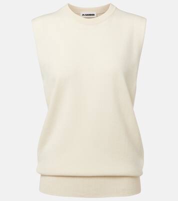 Pullunder aus Kaschmir | Jil Sander