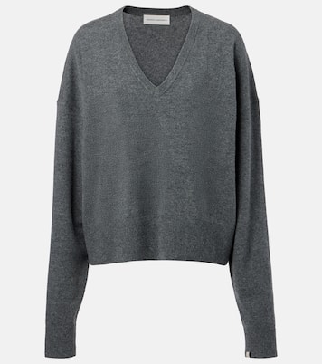 Jersey N°224 Clash en mezcla de cachemir | Extreme Cashmere