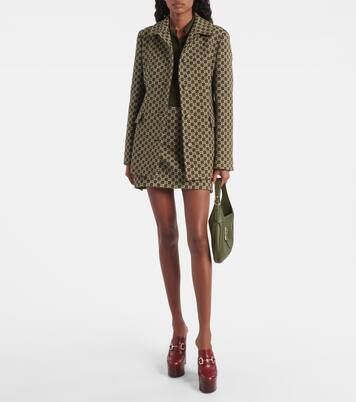 GG tweed blazer | Gucci