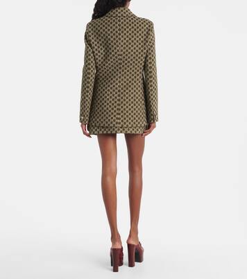 GG tweed blazer | Gucci