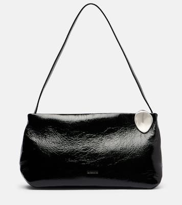 Sac Jewel Zip en cuir | Jil Sander