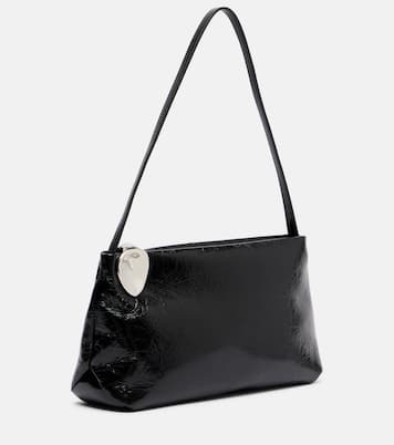 Sac Jewel Zip en cuir | Jil Sander