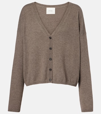 Abby cashmere cardigan | Lisa Yang