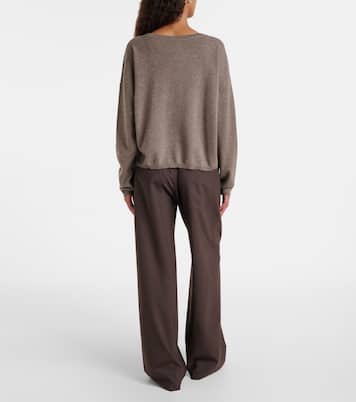 Abby cashmere cardigan | Lisa Yang