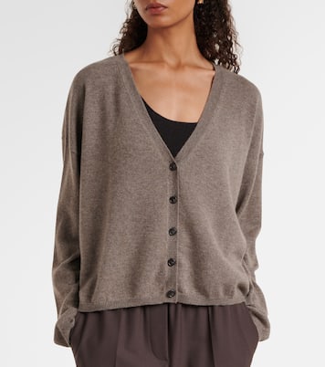 Abby cashmere cardigan | Lisa Yang