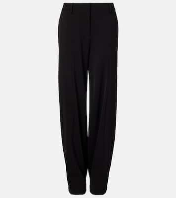 Mid-rise straight pants | Jean Paul Gaultier