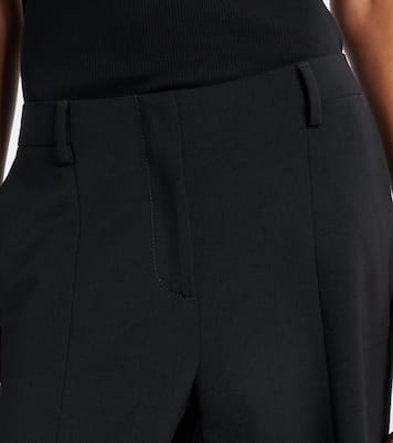 Mid-rise straight pants | Jean Paul Gaultier