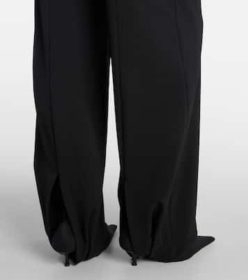 Mid-rise straight pants | Jean Paul Gaultier