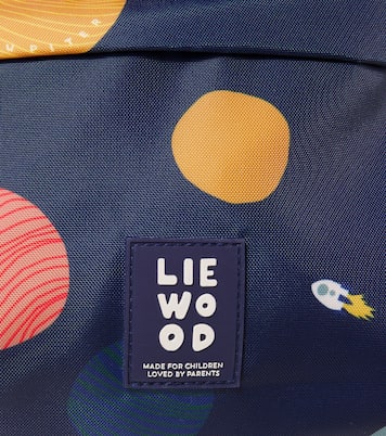 Johnny printed backpack | Liewood