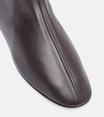 Luna leather ankle boots | Le Monde Béryl