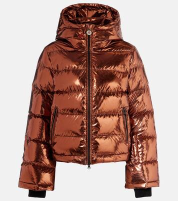 Chaqueta de esquí de plumas Polar Flare | Perfect Moment