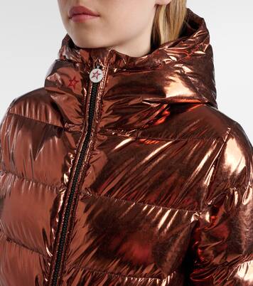 Chaqueta de esquí de plumas Polar Flare | Perfect Moment